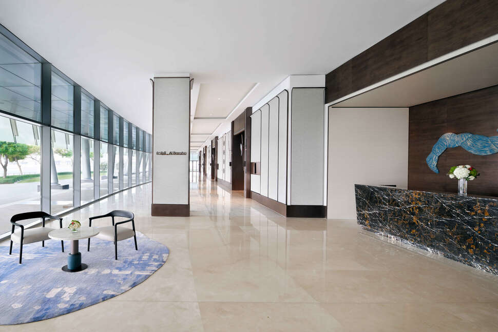 Een foto van Crowne Plaza Dubai Festival City