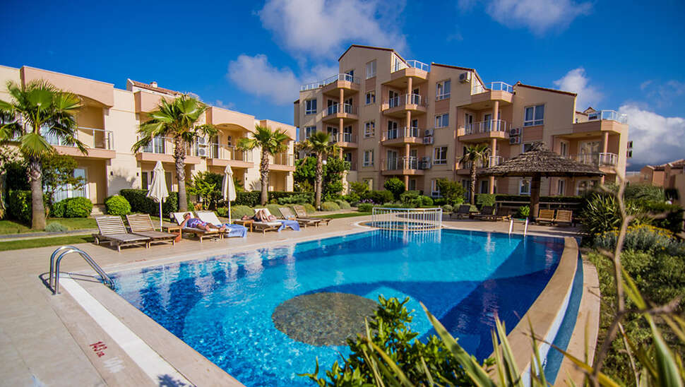 Een foto van Unique Residence Hotel Golf & Spa