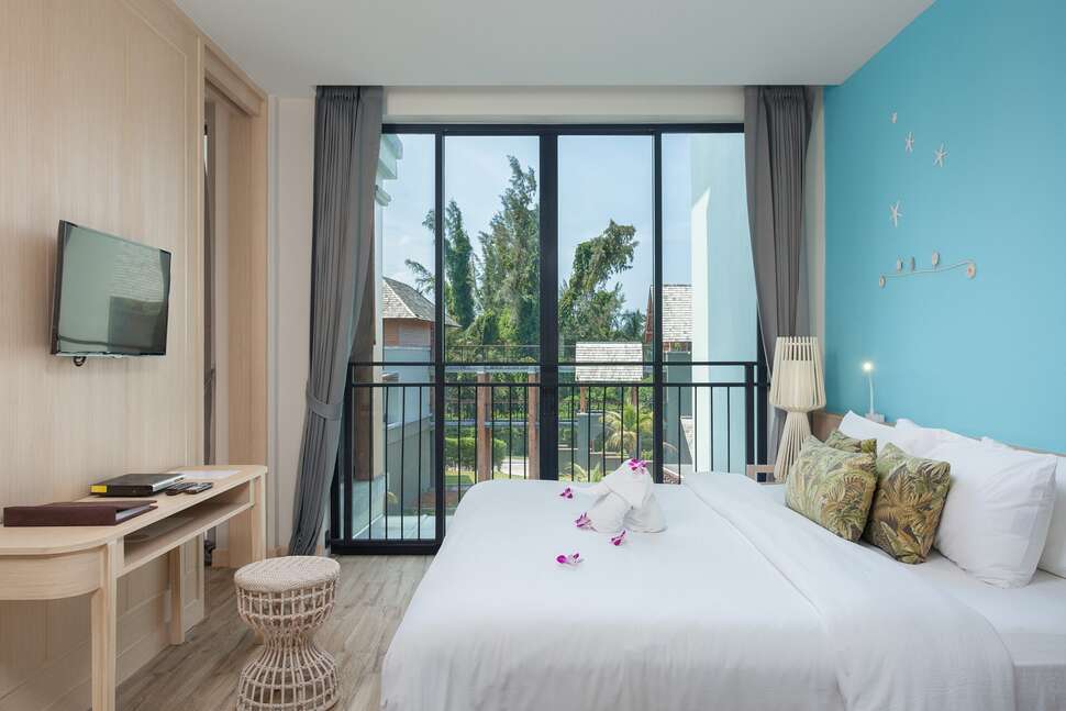 Een foto van TUI Blue Mai Khao Lak