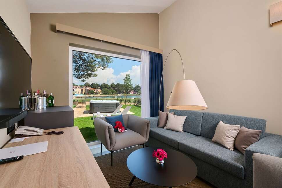 Een foto van Istrian Villas Plava Laguna
