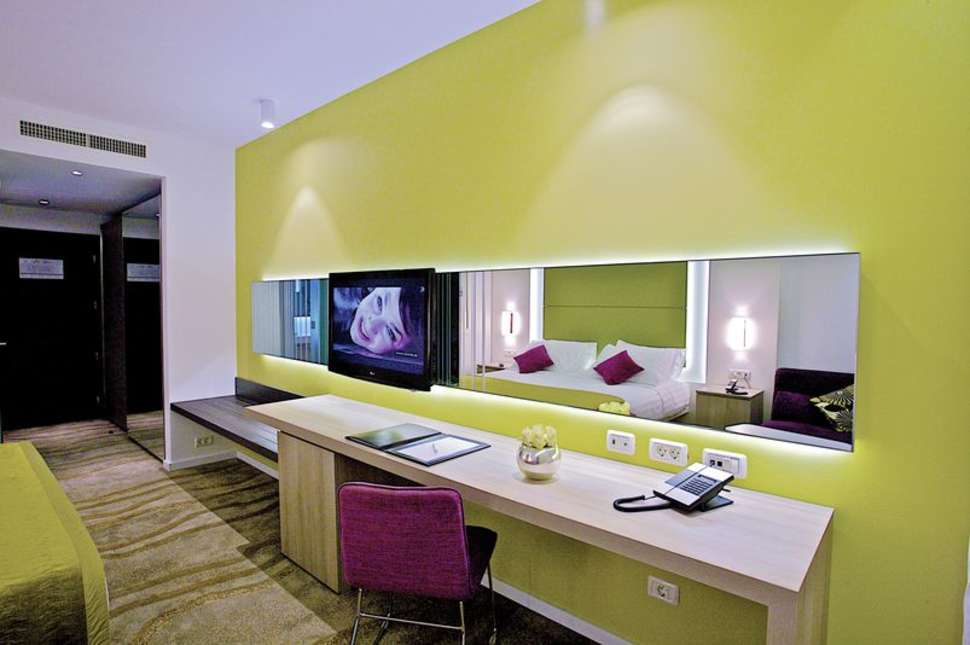 Een foto van Park Plaza Histria