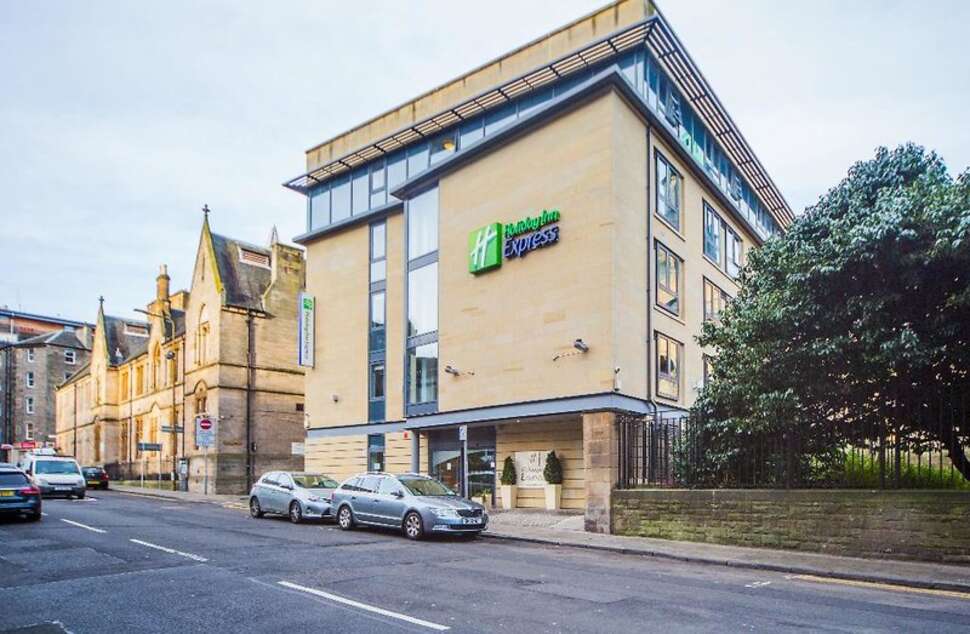 Een foto van Holiday Inn Express Edinburgh Royal Mile