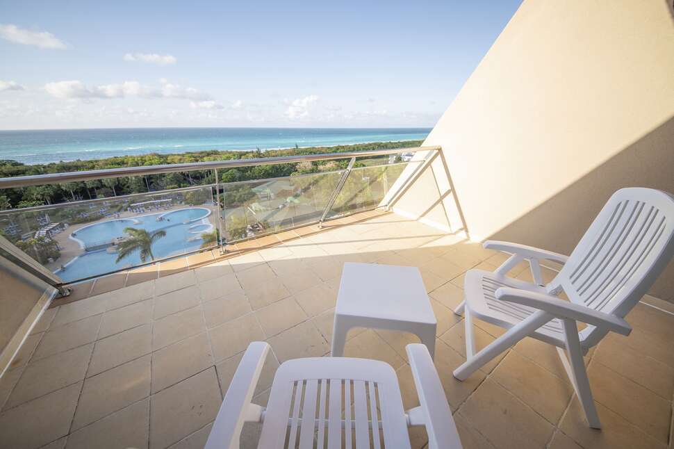 Ein Foto Blau Varadero Hotel