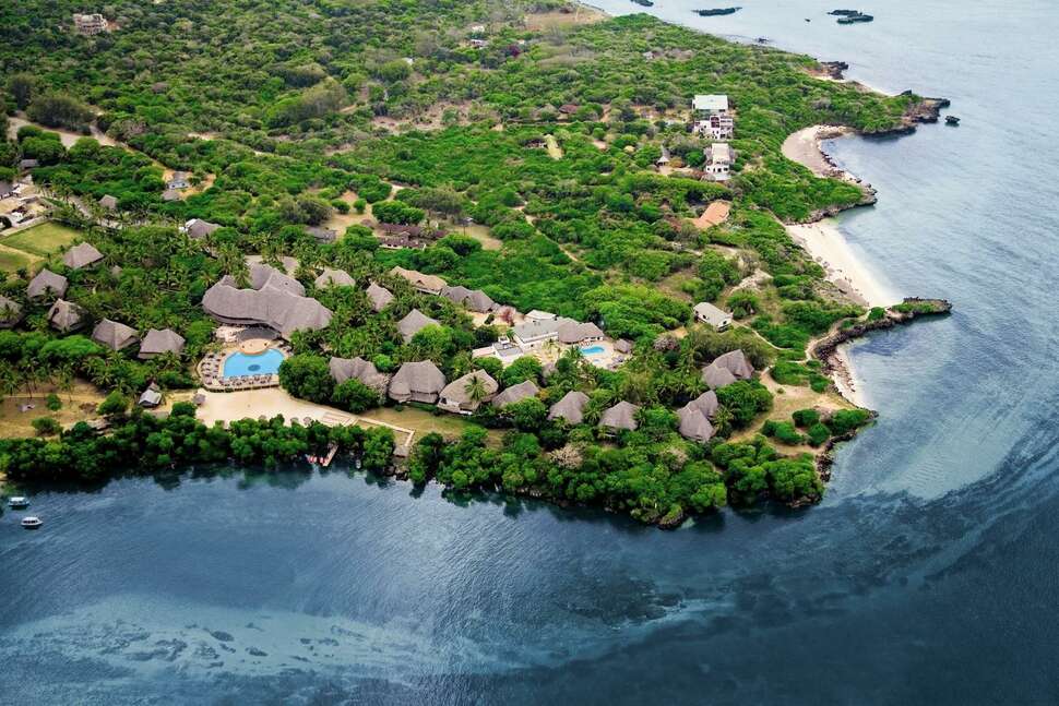 Een foto van Temple Point Resort