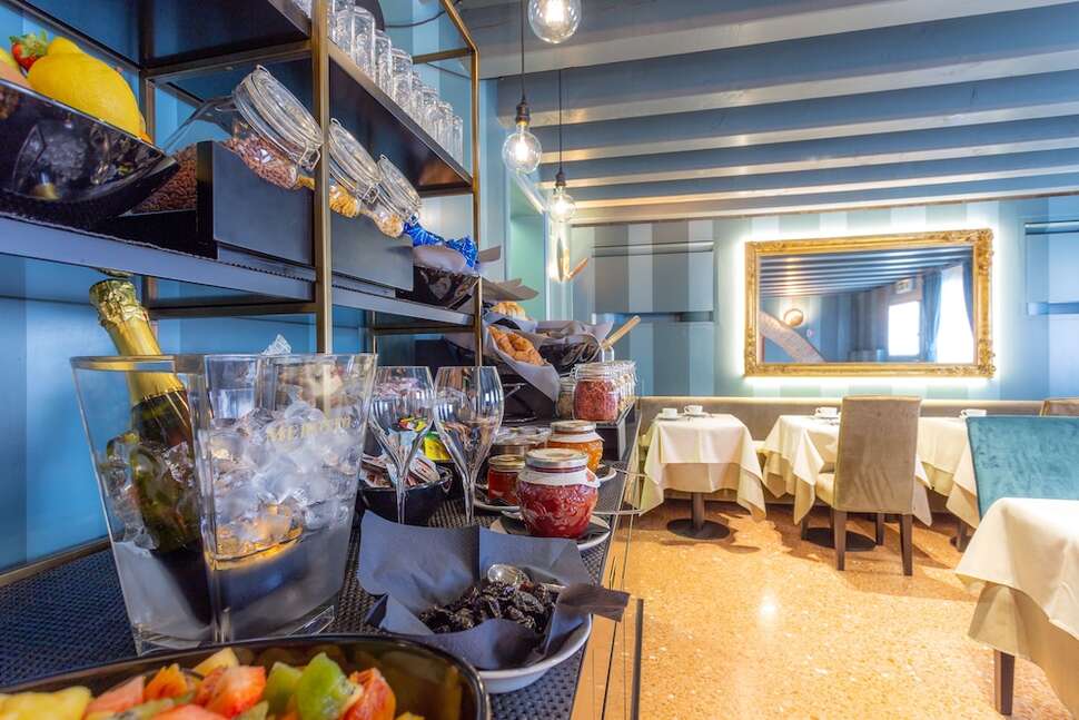 Ein Foto Tiziano Hotel Venezia