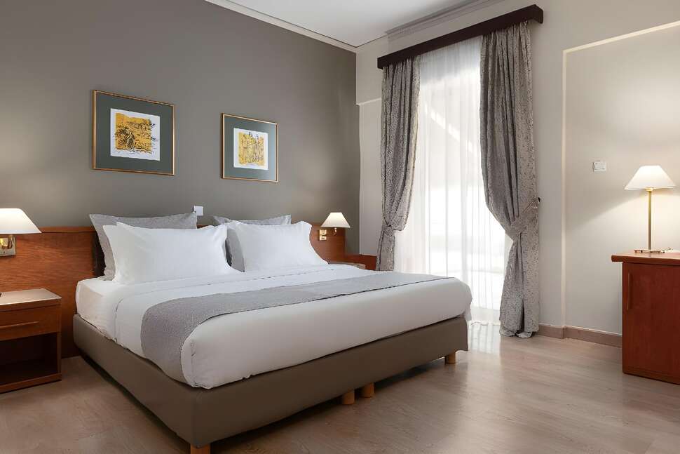 Een foto van Hotel Acropolis Select