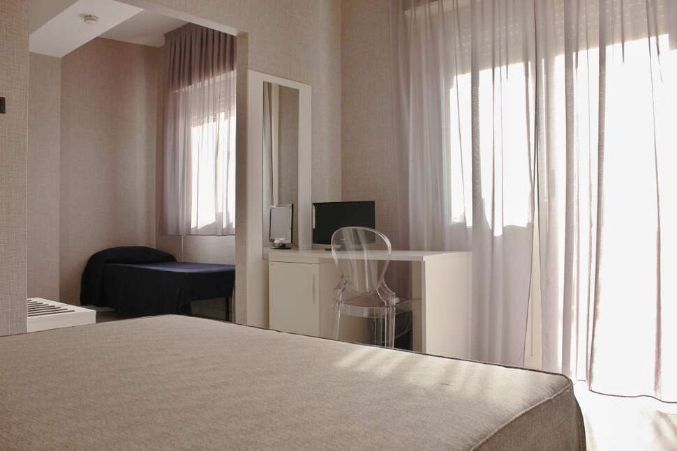 Een foto van Hotel Baia Azzurra