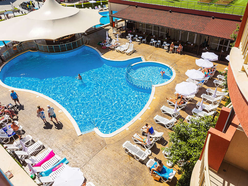 Een foto van Mpm Orel Hotel