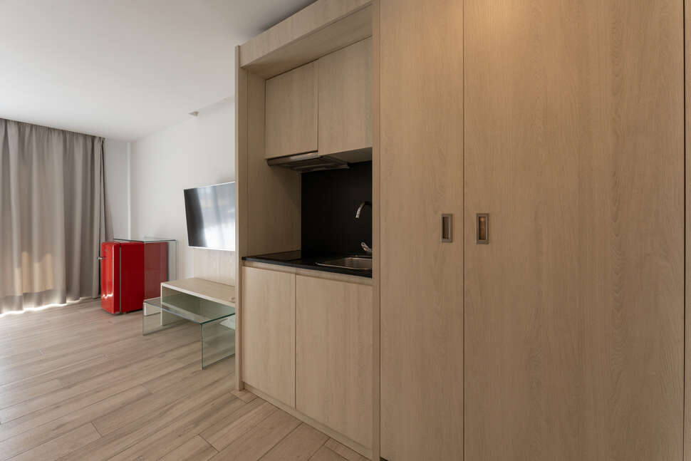 Een foto van Hotel Club Es Talaial