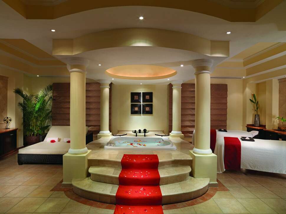 Een foto van Moon Palace Cacun