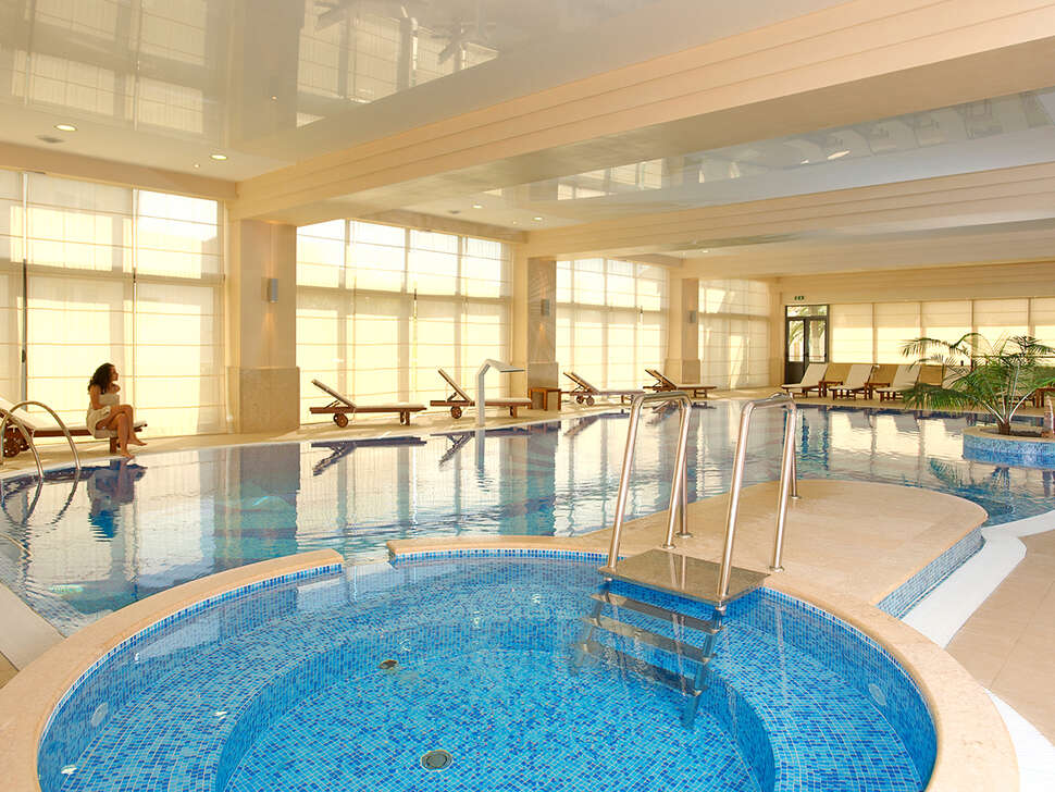 Een foto van Monte Casa Spa & Wellness