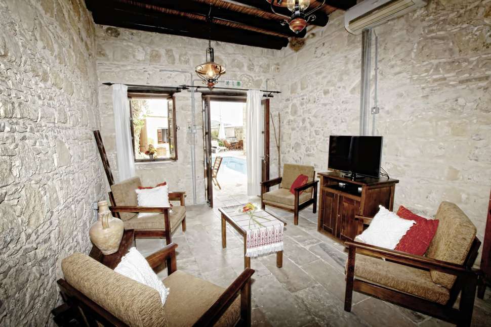 Een foto van Leonidas Village Houses