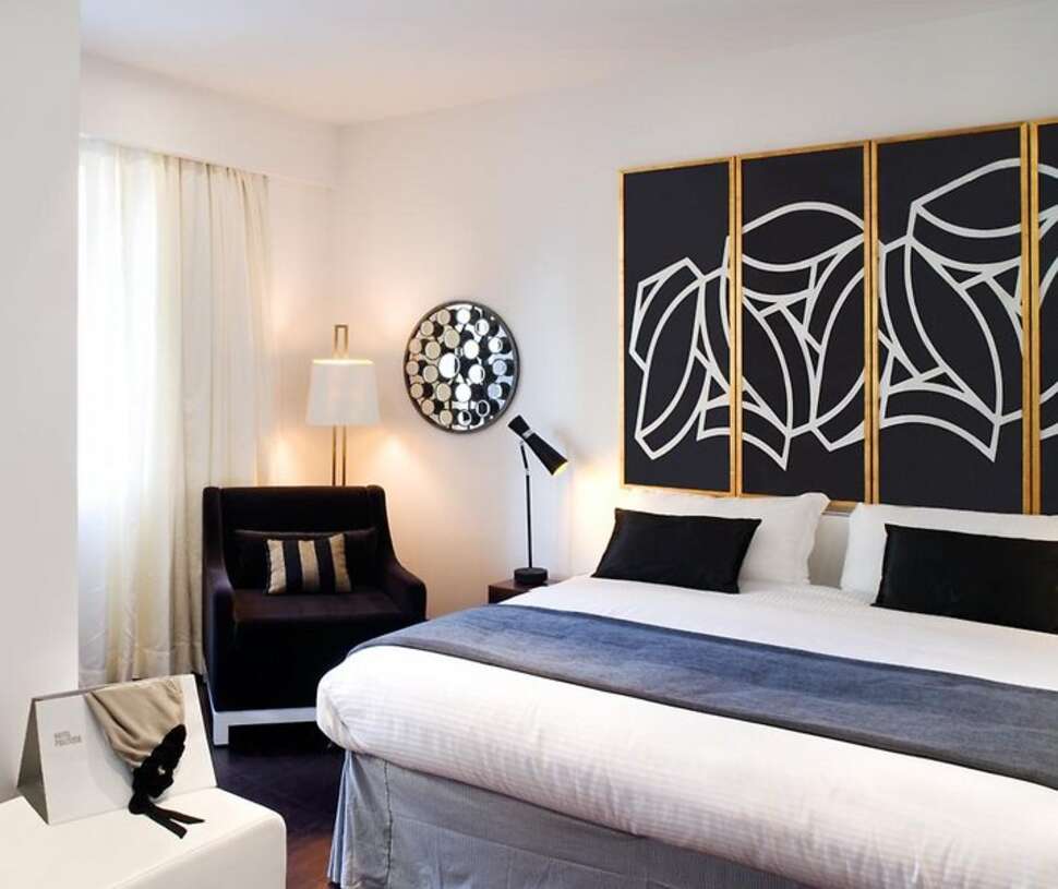 Ein Foto Hotel Pulitzer Roma