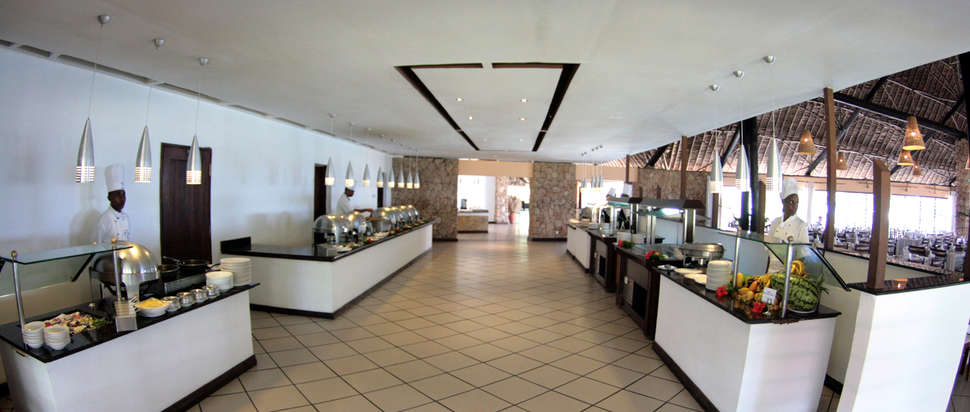 Ein Foto Bahari Beach Hotel