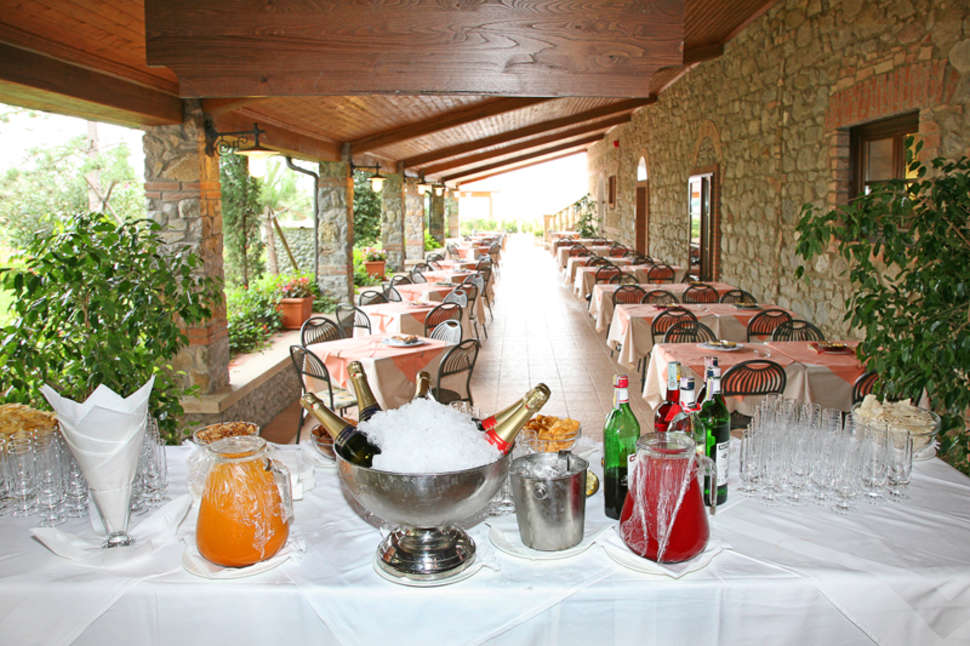 Een foto van Hotel Fattoria Belvedere