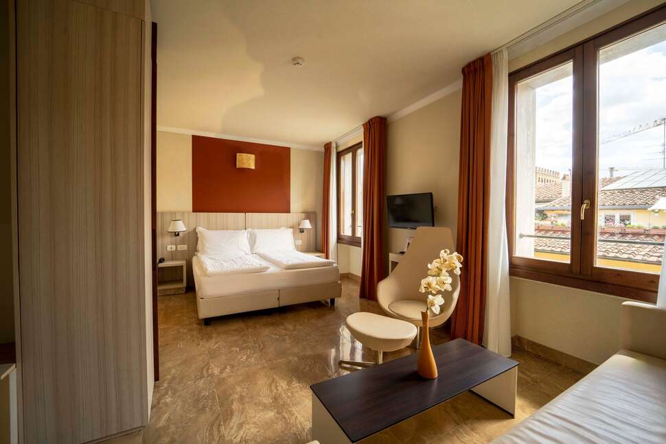 Ein Foto Hotel della Signoria