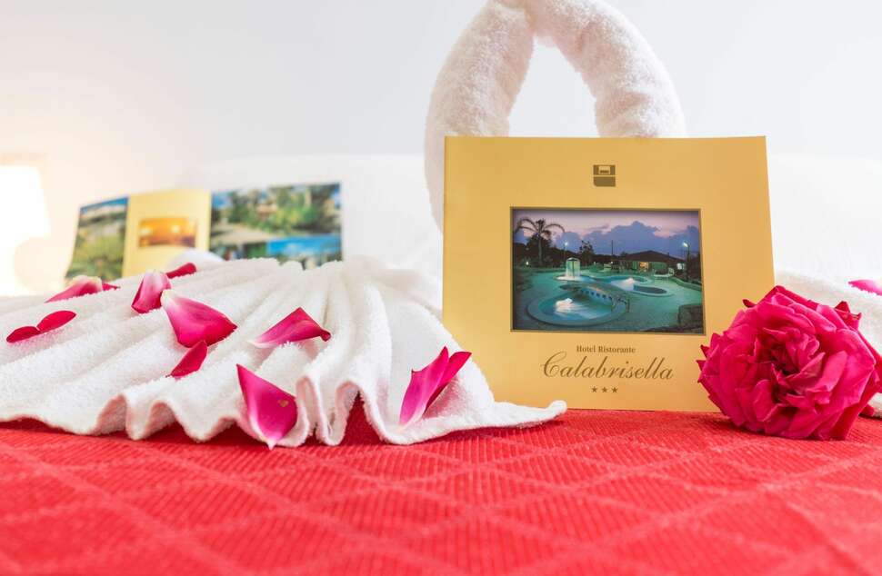 Een foto van Hotel Calabrisella