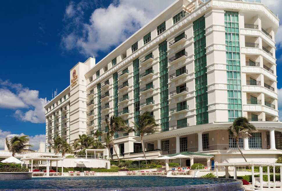 Een foto van Sandos Cancun Lifestyle Resort