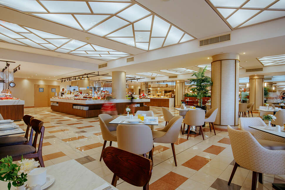 Een foto van Louis Ledra Beach Hotel