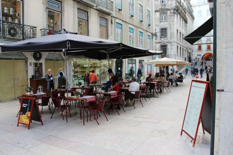 Een foto van Brown's Boutique Hotel