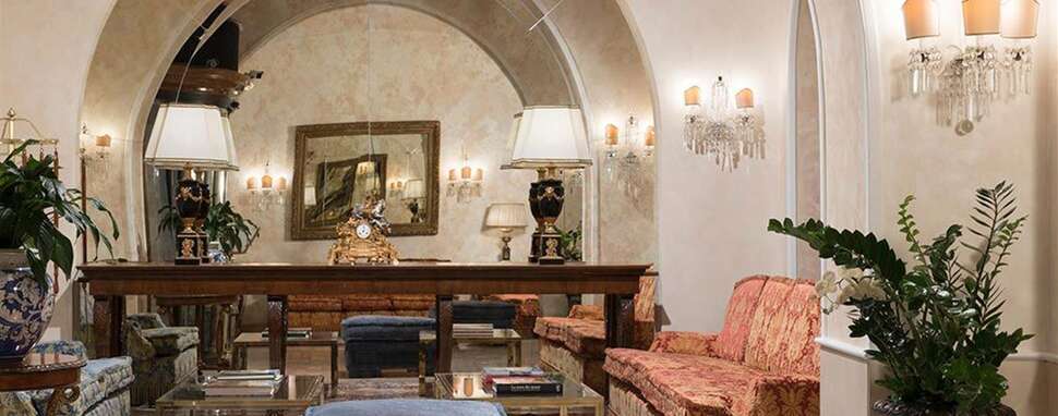 Een foto van Hotel Marcella Royal