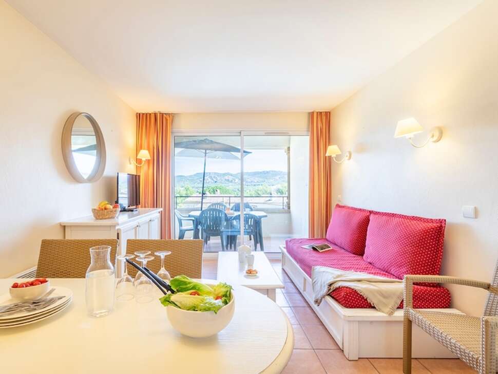 Een foto van Pierre & Vacances Village Club Pont Royal & Provence