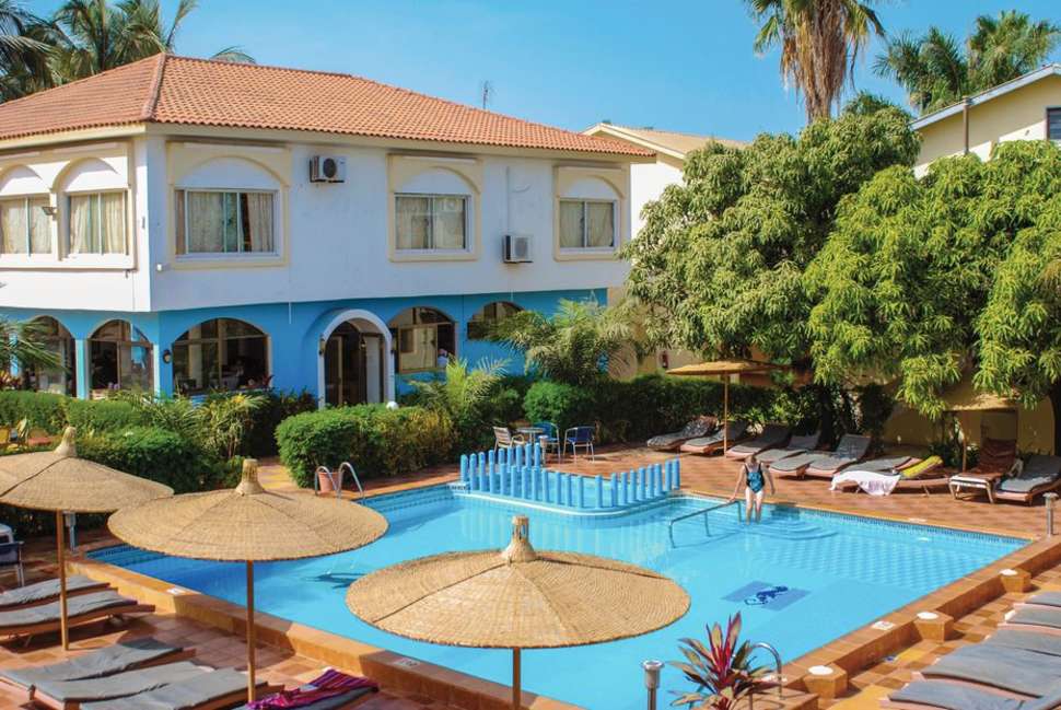 Een foto van Cape Point Hotel