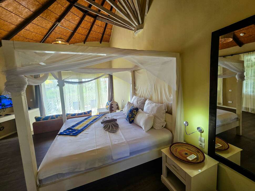 Een foto van Balafon Beach Resort