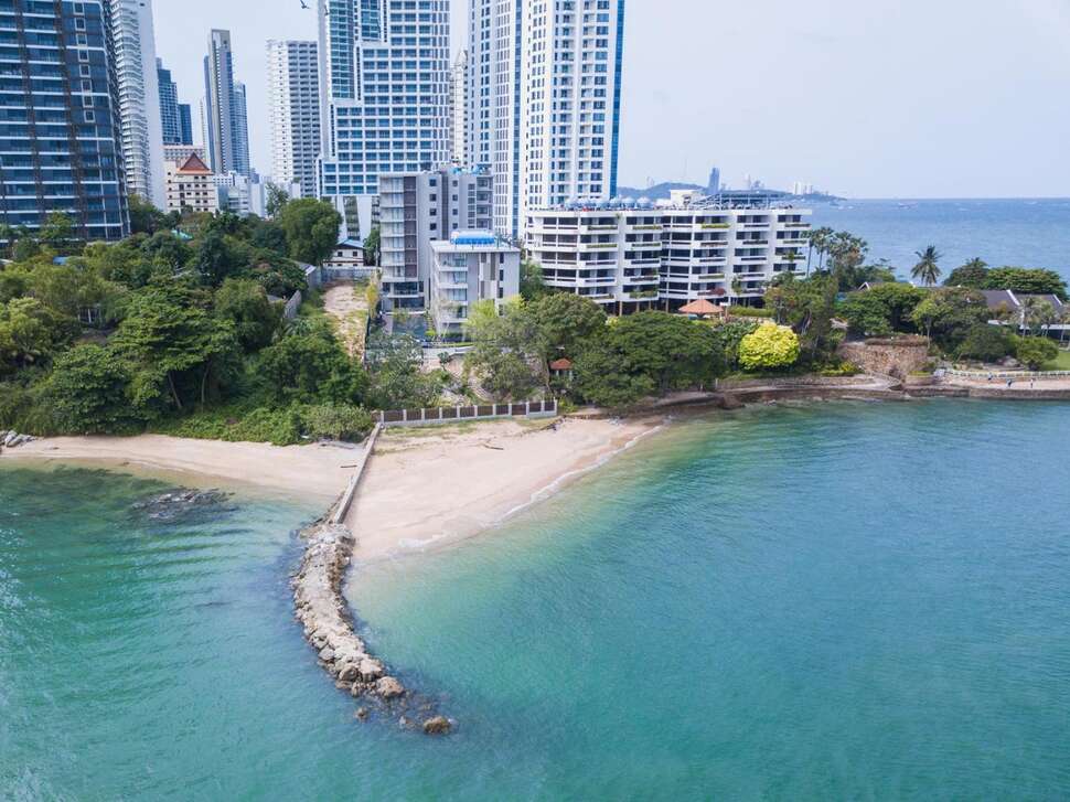 Een foto van Golden Tulip Pattaya Beach Resort