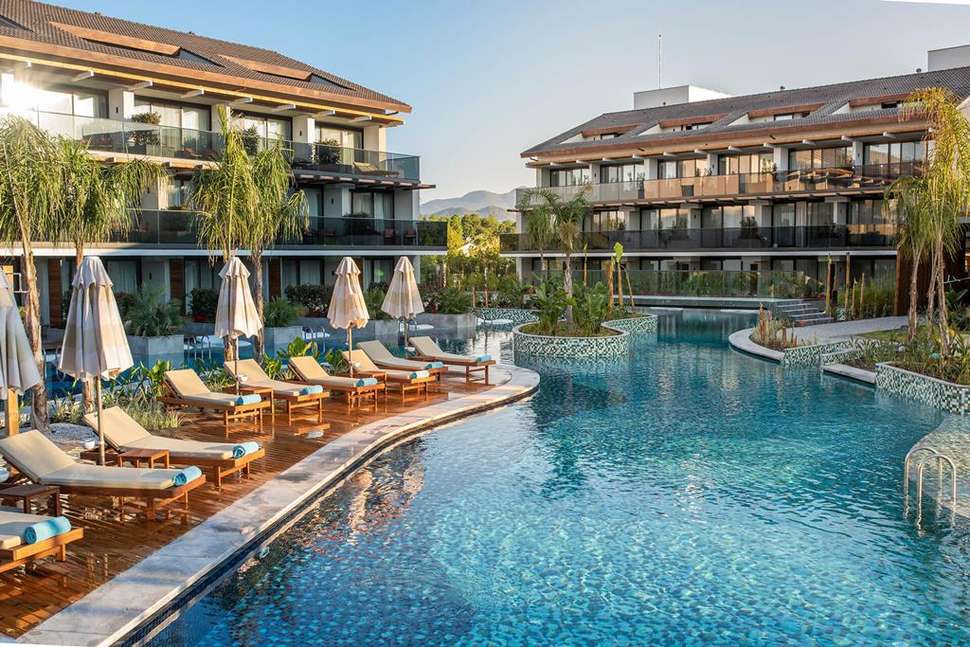 Een foto van Akra Fethiye The Residence TUI Blue Sensatori