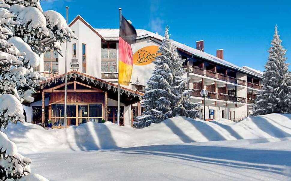 Ein Foto Hotel St. Georg