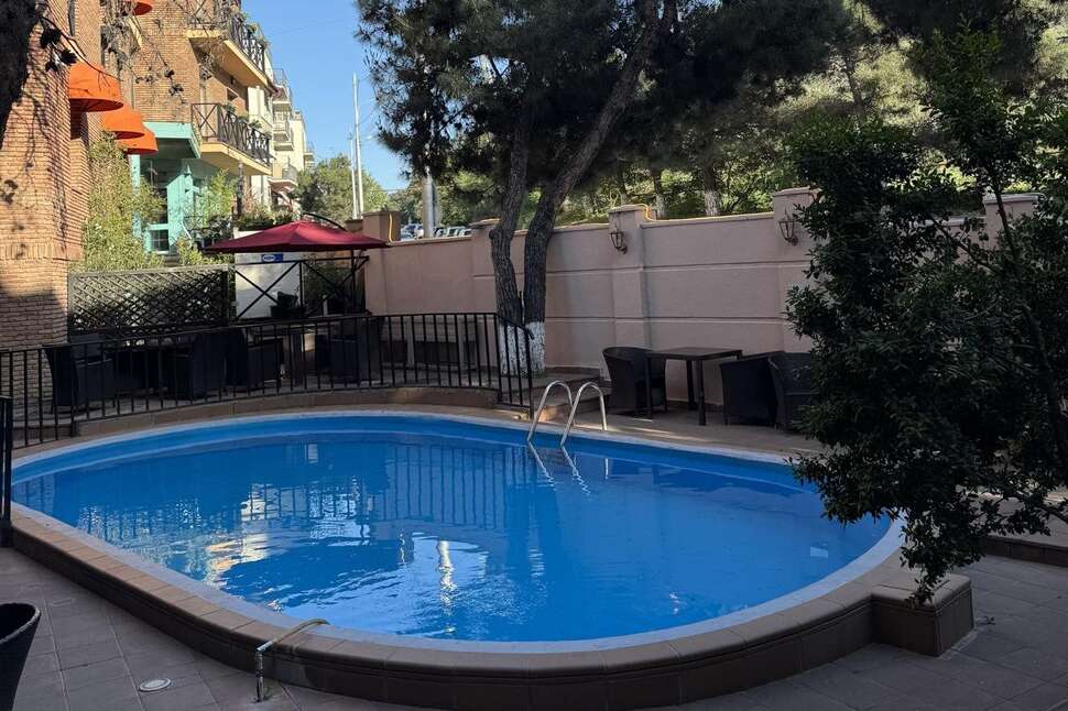 Accommodatie foto: Andza Tbilisi Hotel