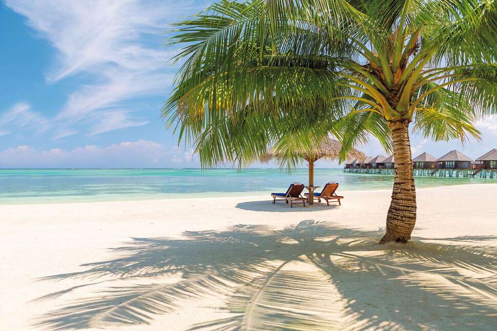 Ein Foto Sun Siyam Olhuveli