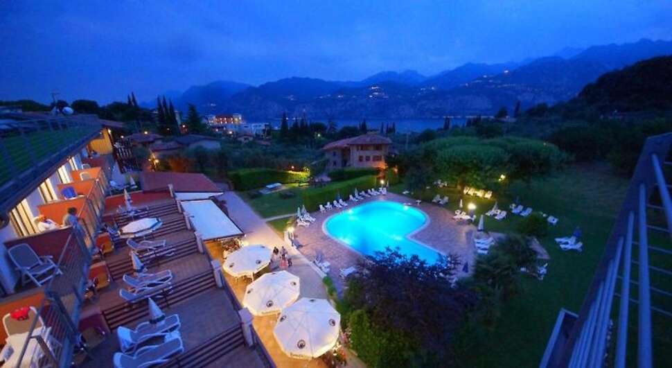 Ein Foto Park Hotel Val di Monte