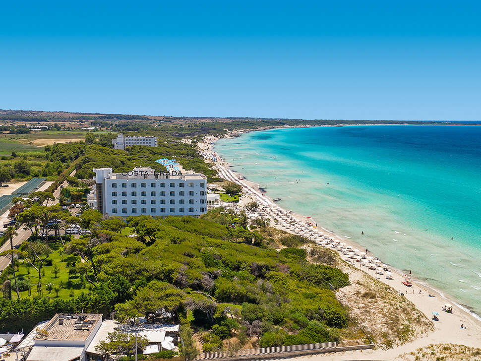 Ein Foto Grand Hotel Costa Brada