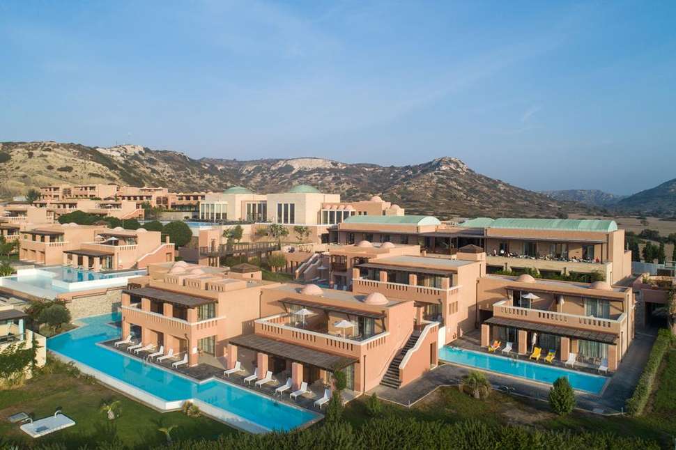 Een foto van Atlantica Belvedere Resort