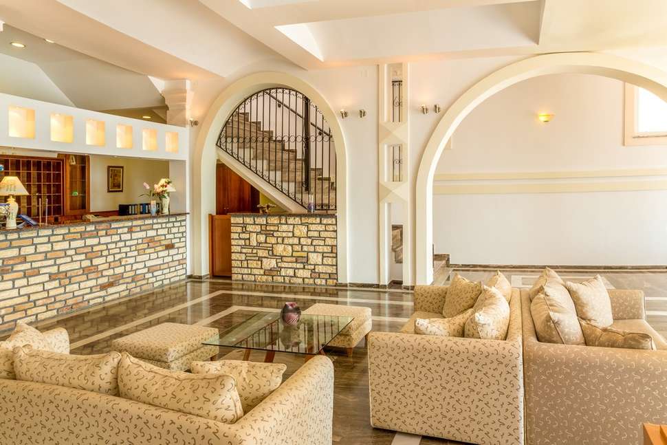 Ein Foto Lido Corfu Sun Hotel