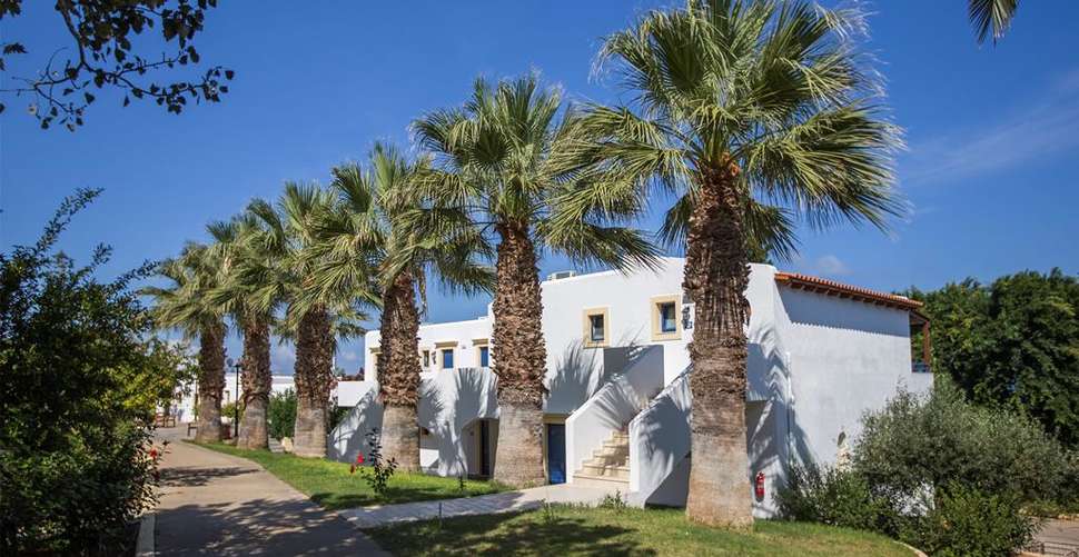 Een foto van Chrissi Amoudia Hotel