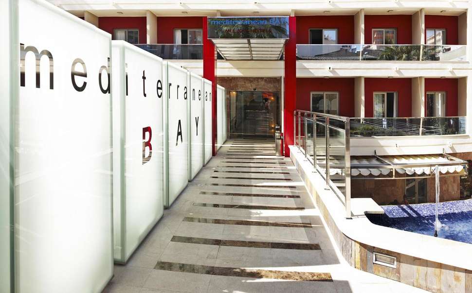 Een foto van Hotel Mediterranean Bay