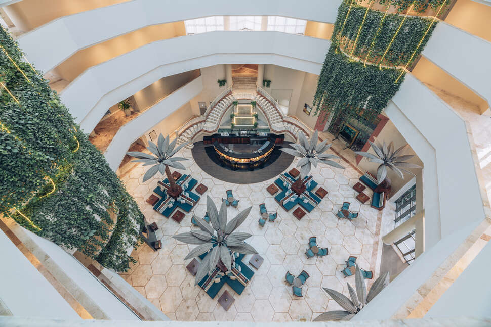 Een foto van Coral Level at Iberostar Selection Cancun