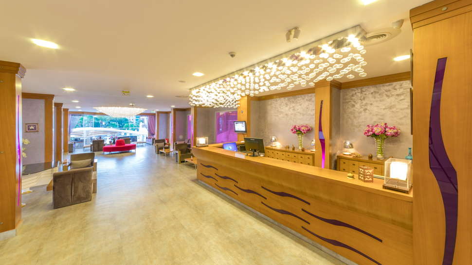 Een foto van Hotel Ideal Pearl