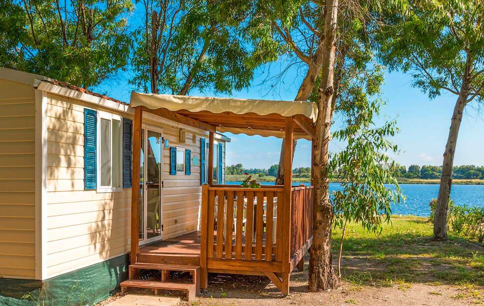 Een foto van Camping Village Laguna Blu