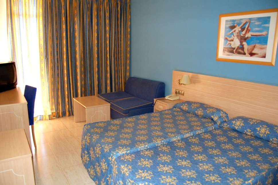 Een foto van 4R Regina Gran Hotel