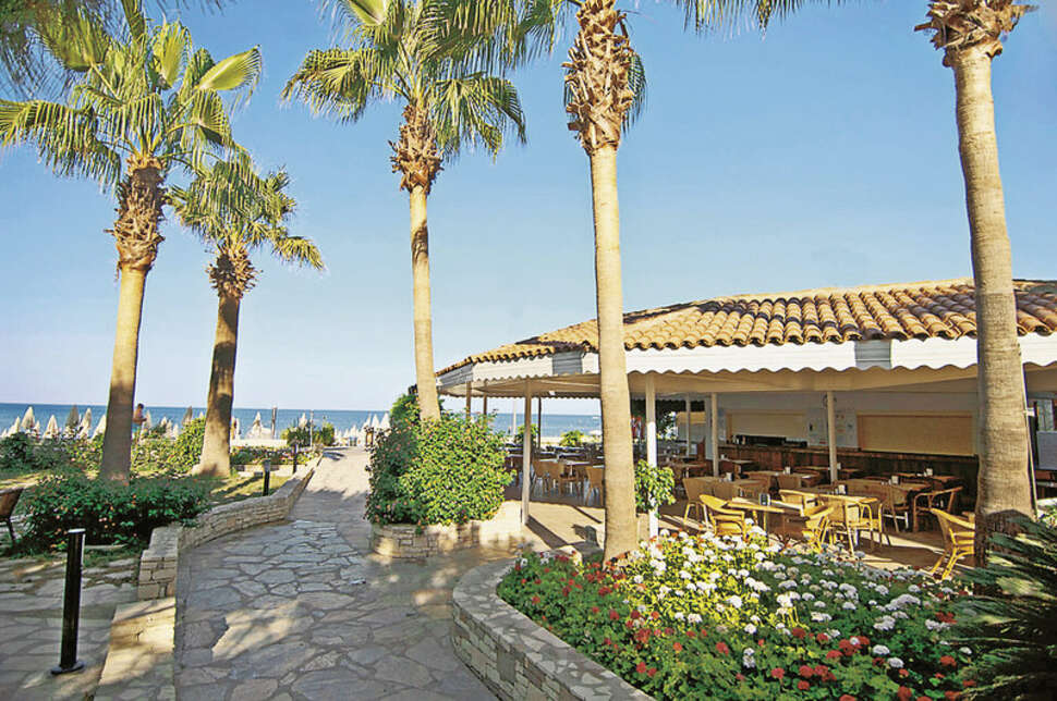 Een foto van Trendy Side Beach