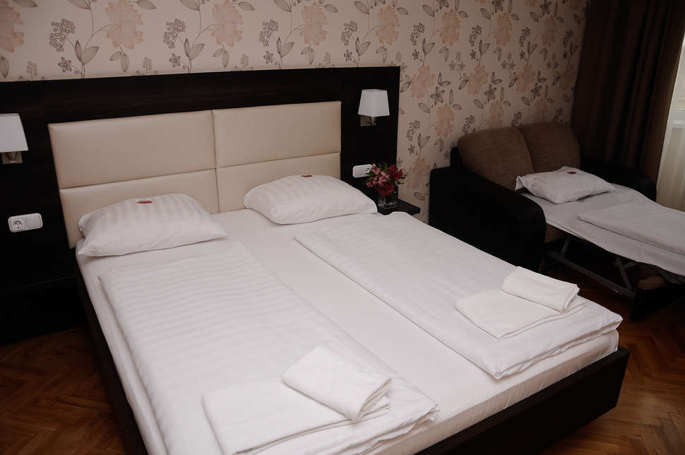 Een foto van Medos Hotel Budapest
