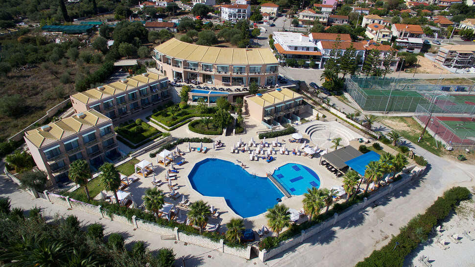 Ein Foto Ionian Emerald Resort
