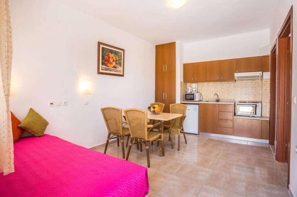 Een foto van Mariamare Appartementen
