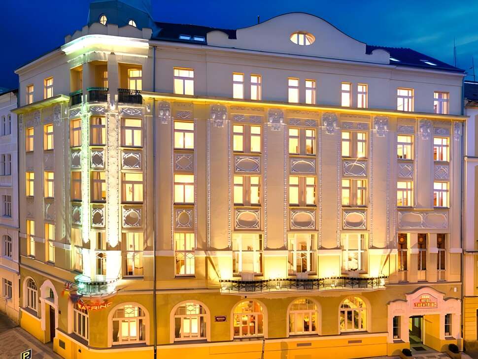 Een foto van Theatrino Hotel