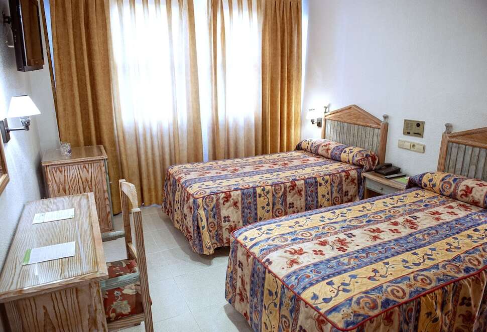 Een foto van Hotel Azahar