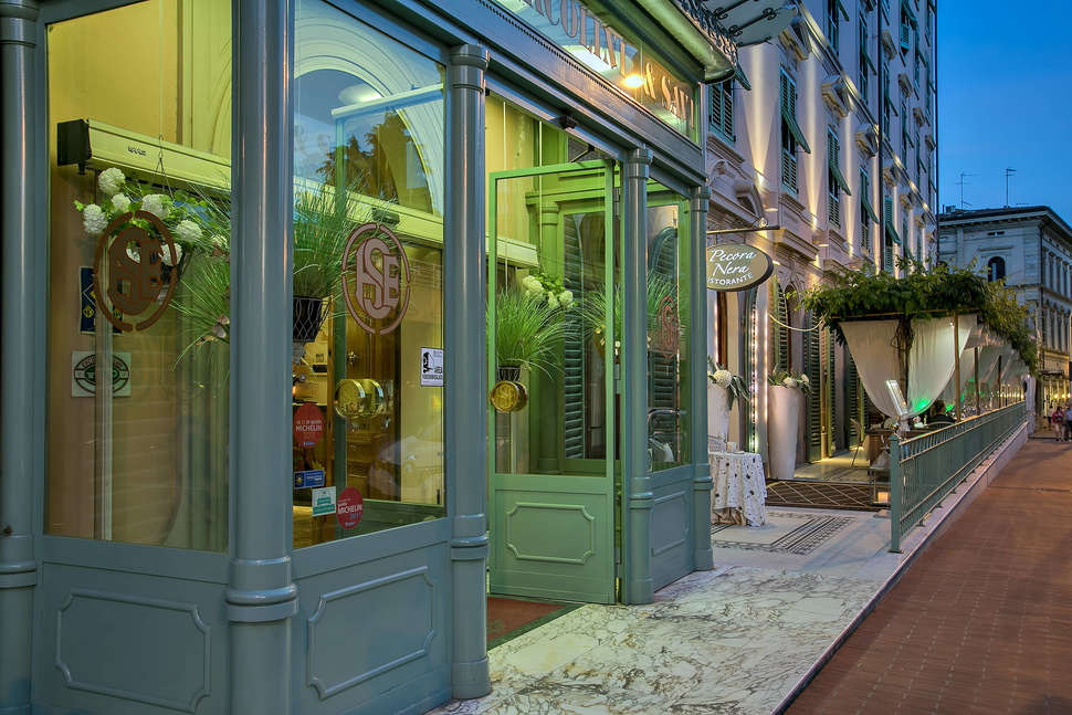 Een foto van Hotel Ercolini & Savi